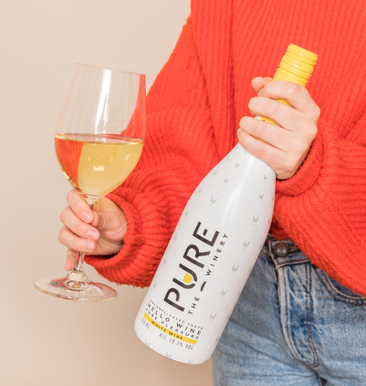 Zero Sugar White Wine