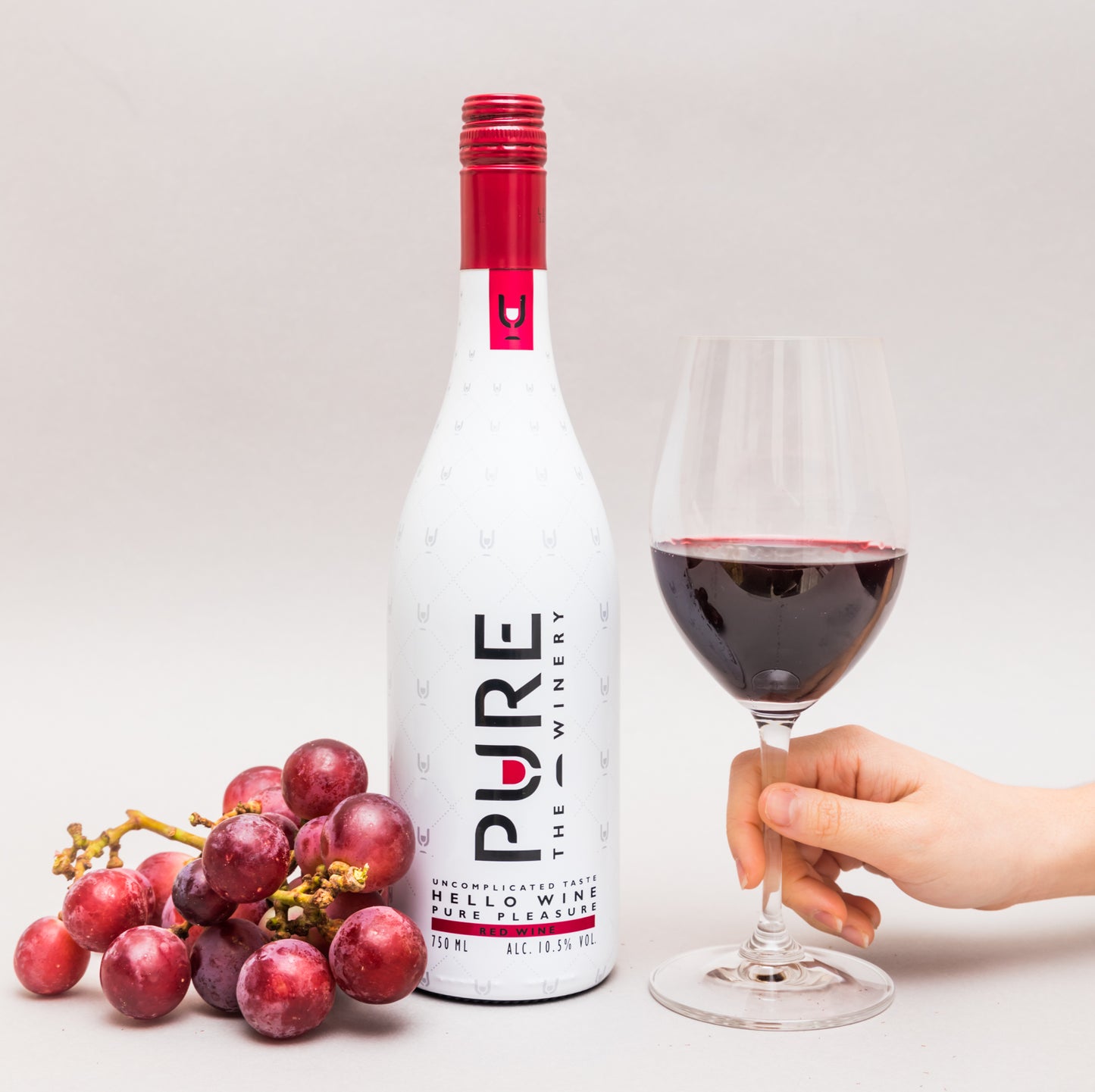 Zero Sugar Red Wine